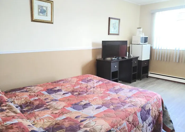 Motel & Camping Fort Ramsay