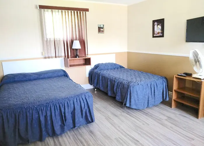Motel & Camping Fort Ramsay