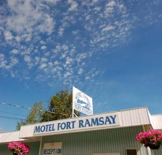 Motel & Camping Fort Ramsay